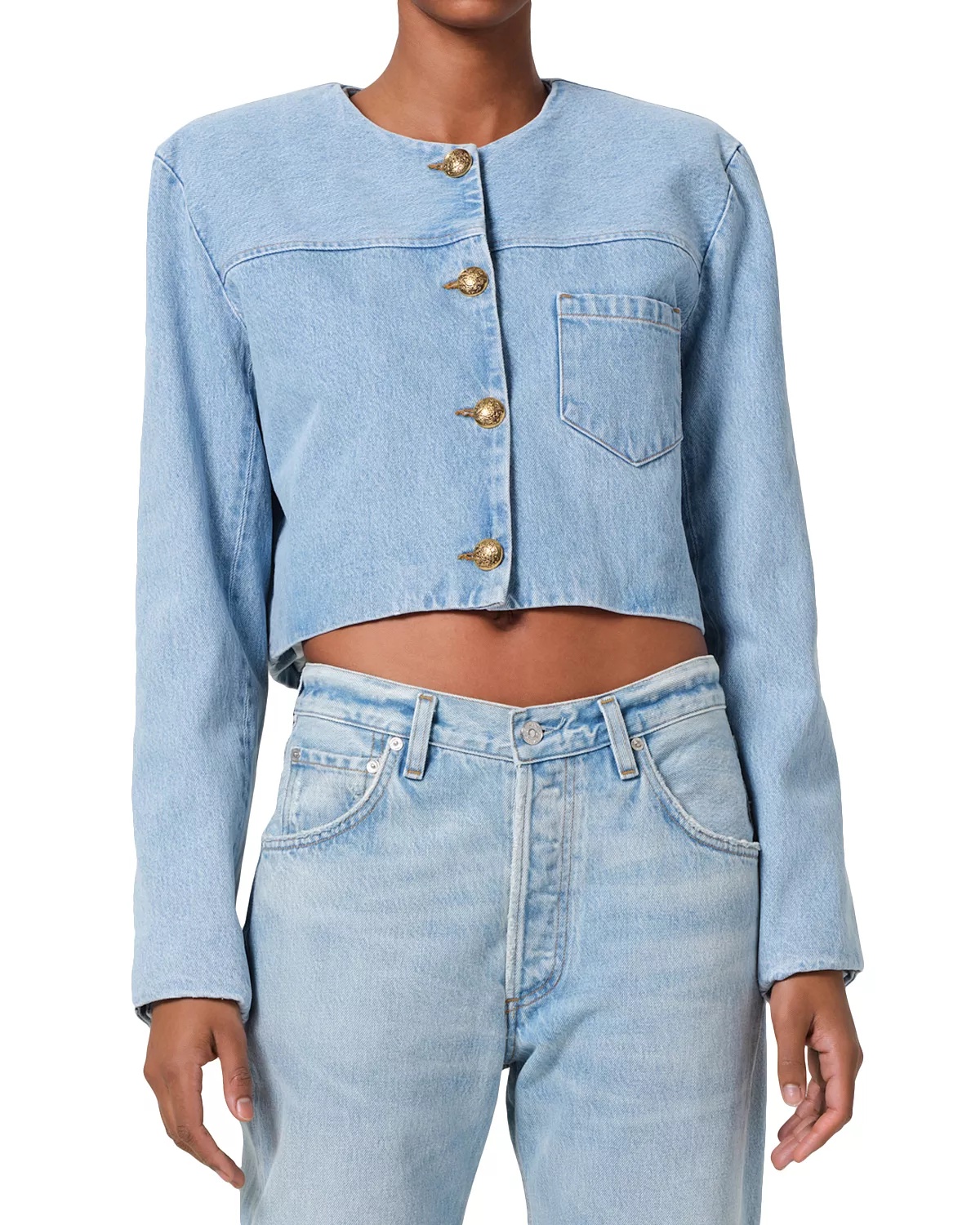 Priah Denim Jacket - 1