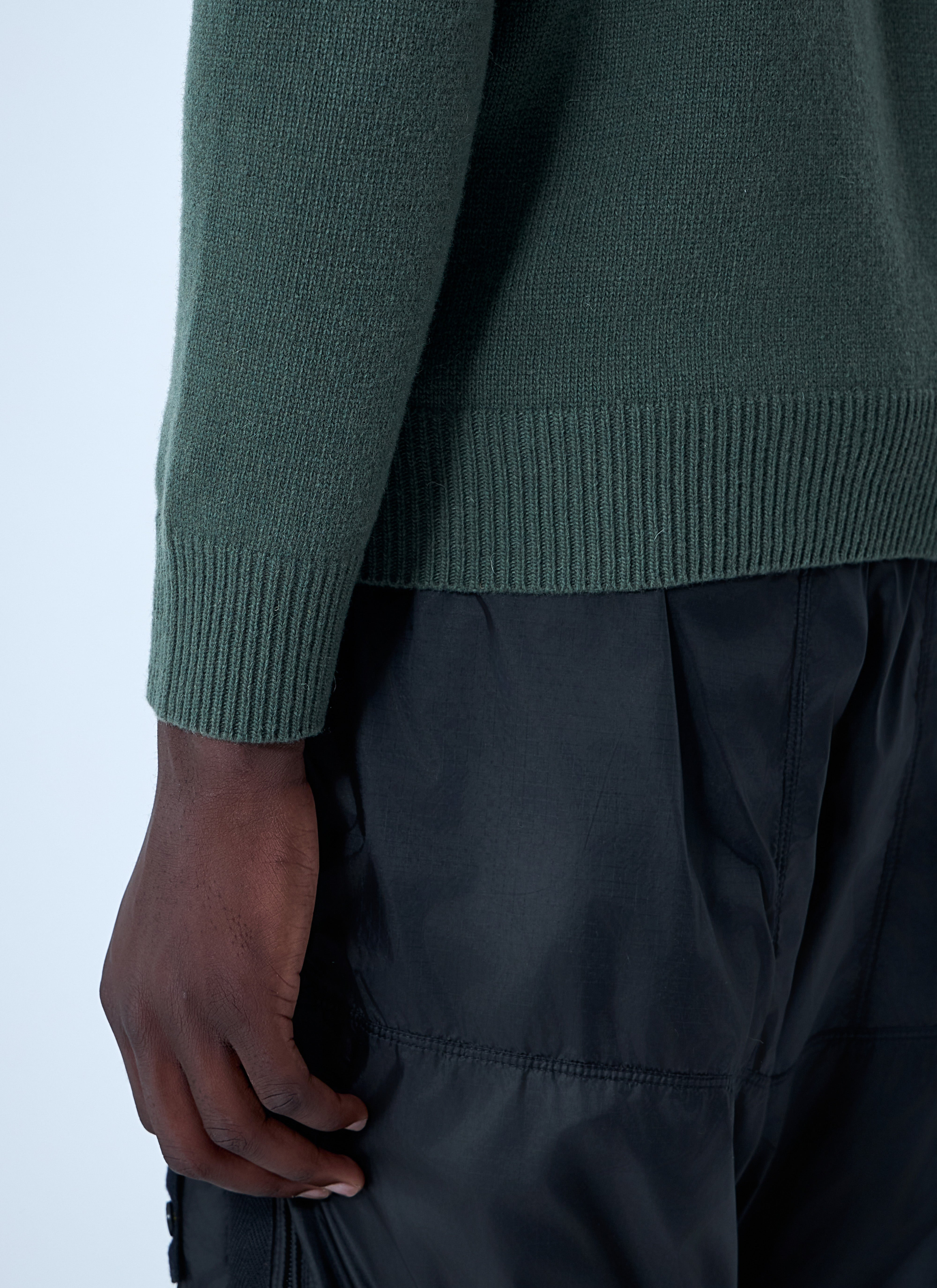 Stone Island Men Wool-Blend Sweater - 6