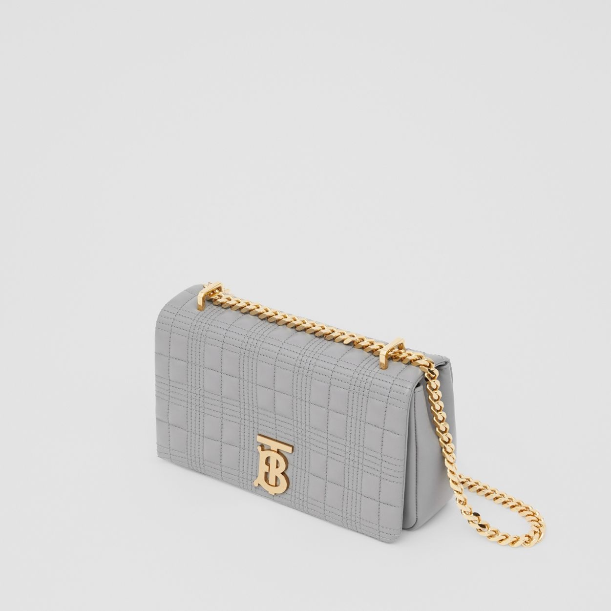 Small Quilted Lambskin Lola Bag - 4