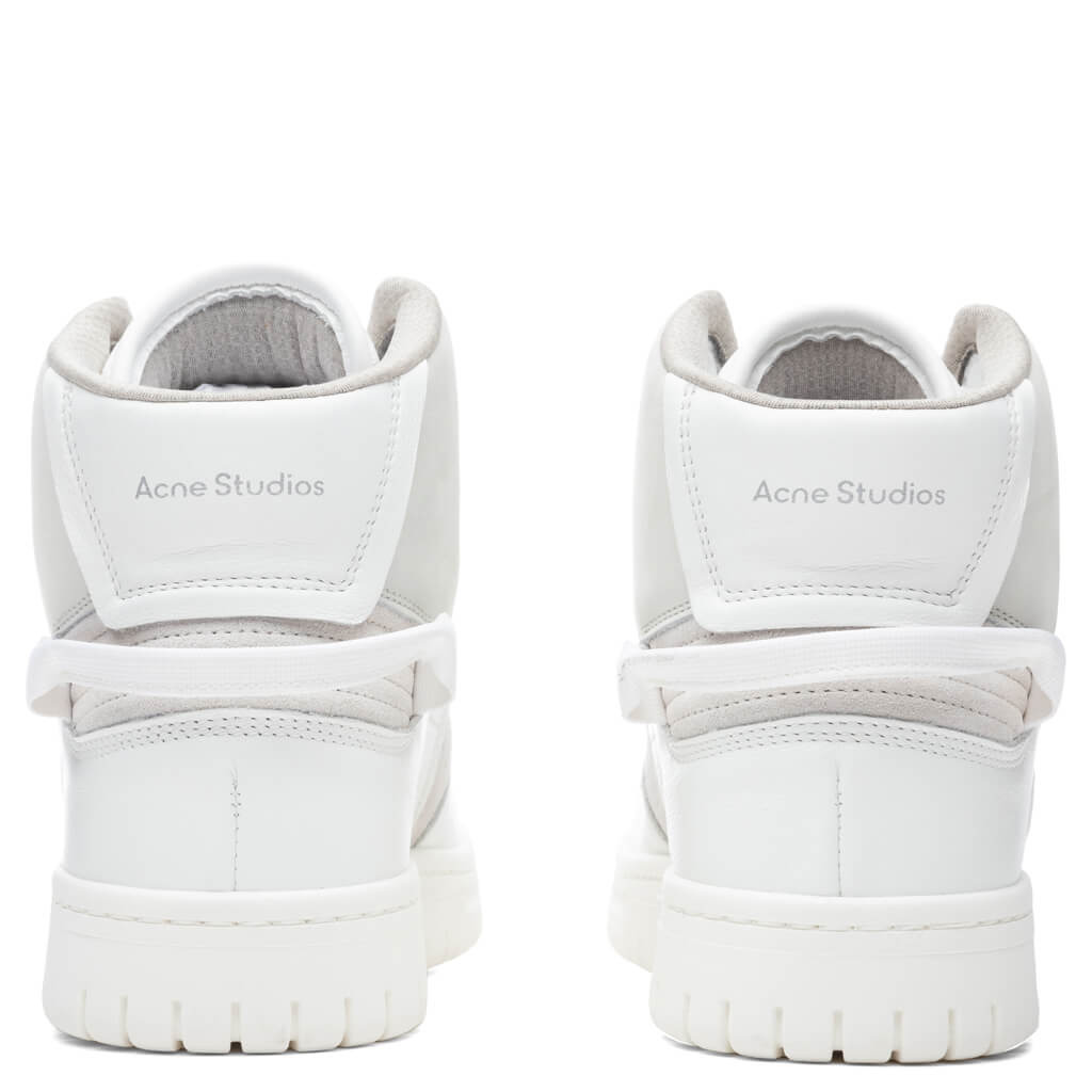 ACNE STUDIOS 08STHLM HIGH MIX - MULTI WHITE - 4