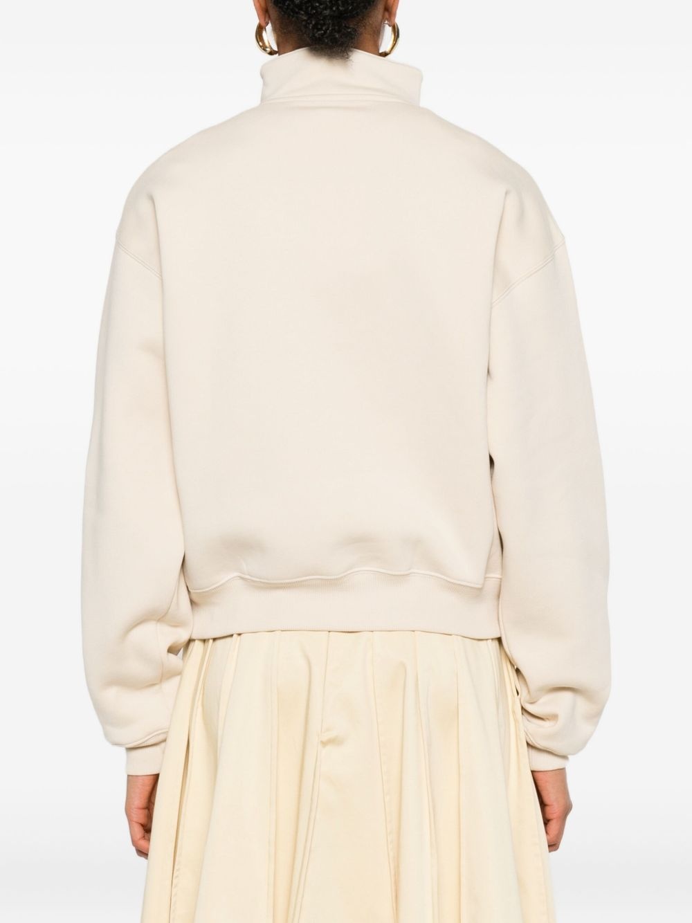 Le camionneur Gros Grain sweatshirt - 4