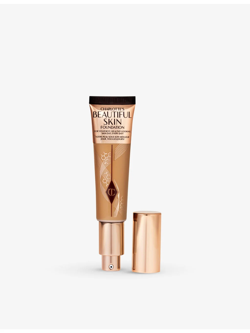 Charlotte’s Beautiful Skin foundation 30ml - 1