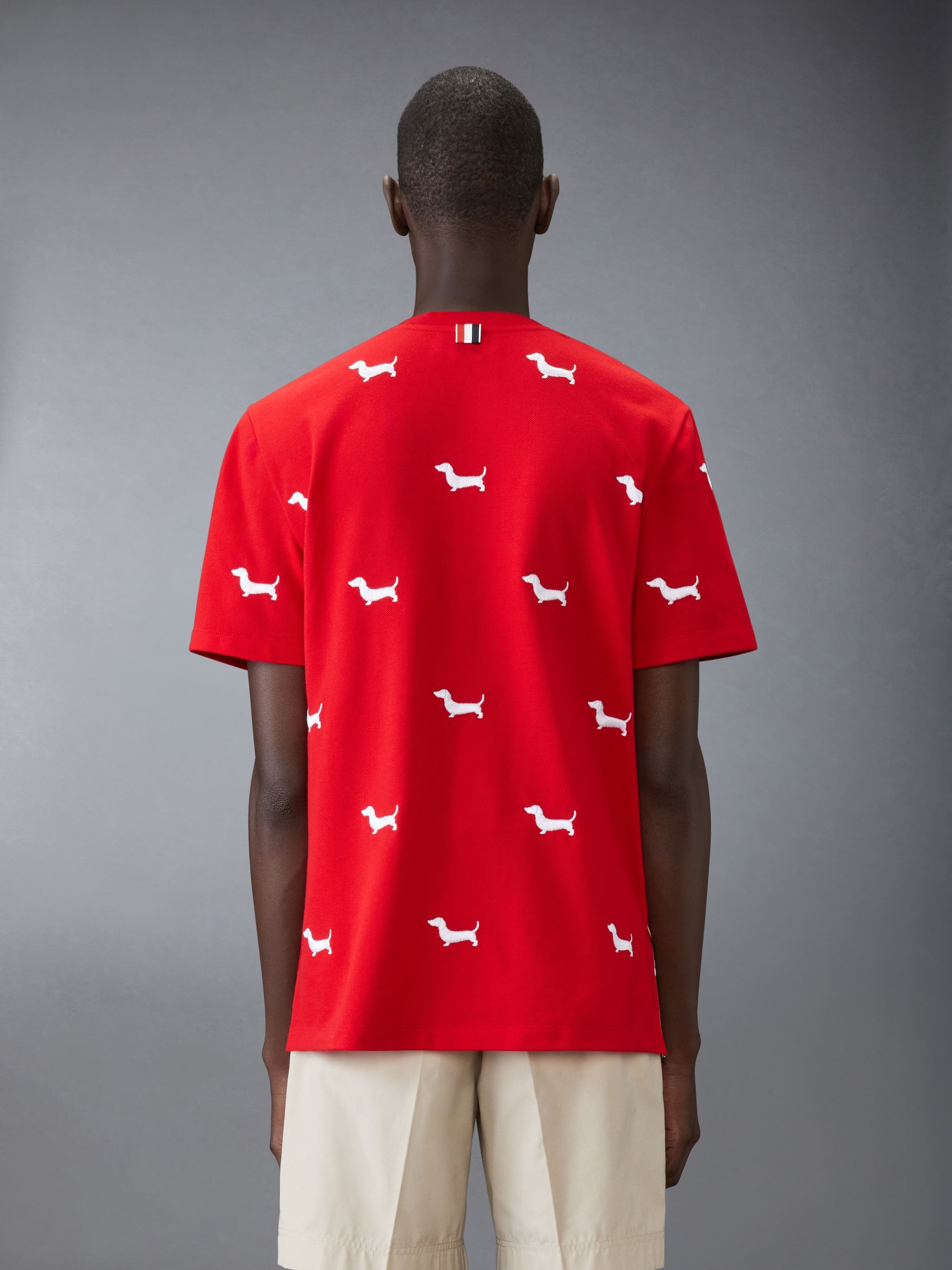 Classic Pique Hector Short Sleeve Tee - 2