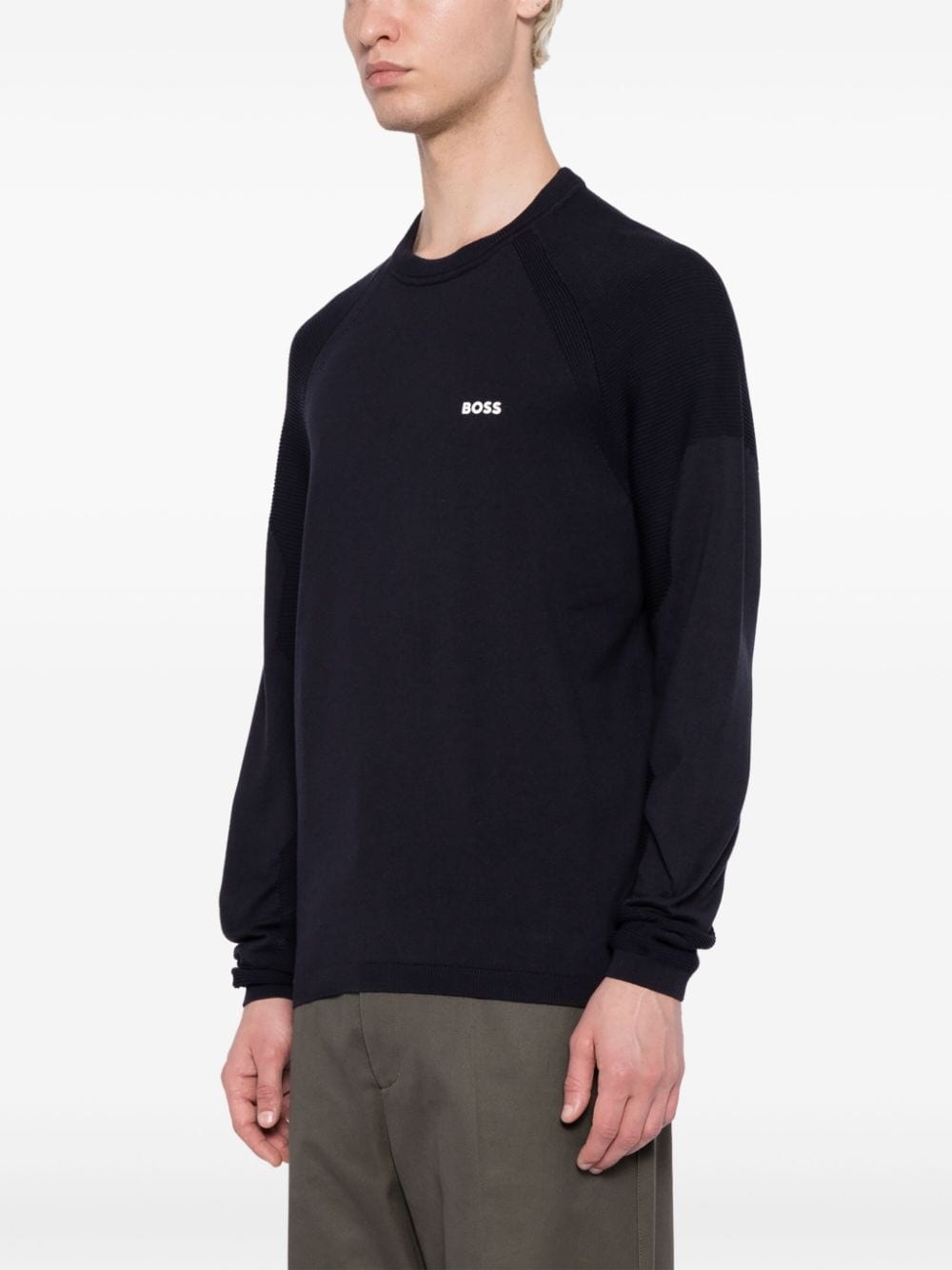 Perform-X crew-neck sweatshirt - 3