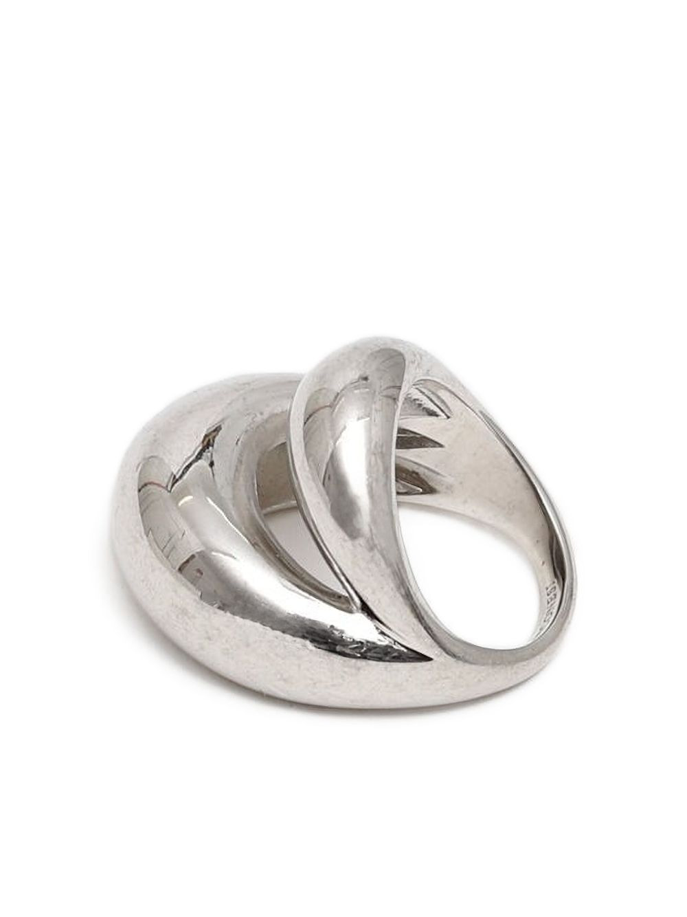 double-band ring - 2