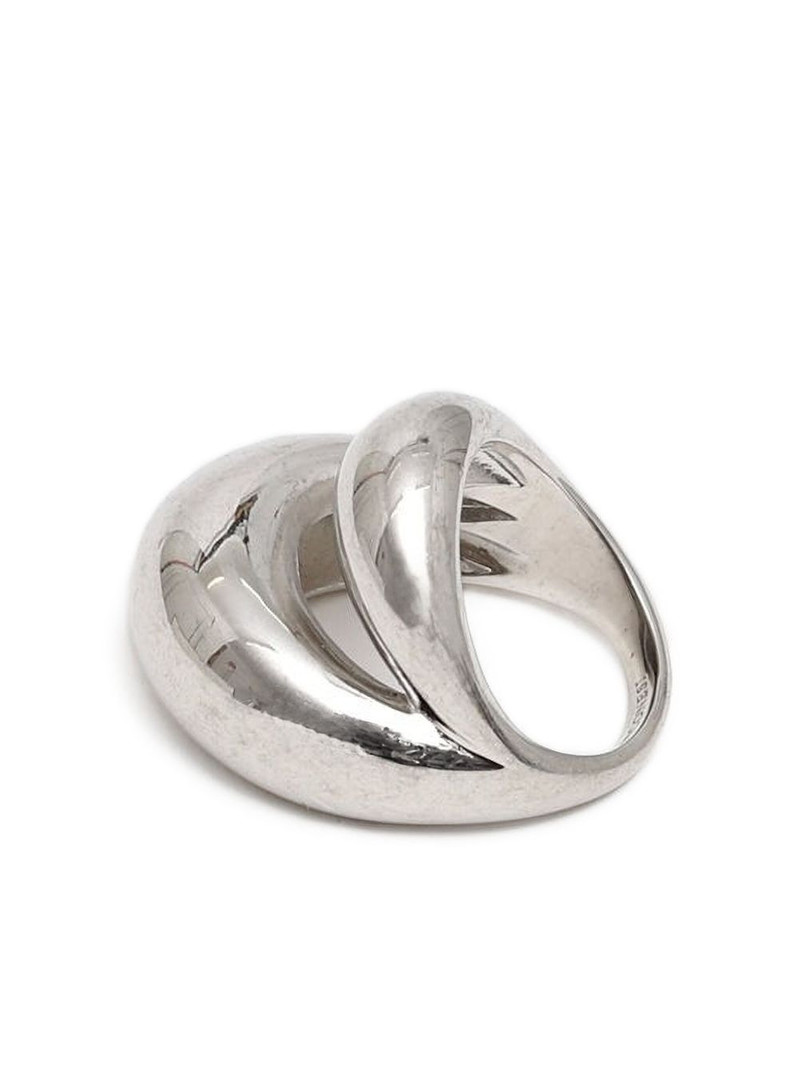 PANCONESI double-band ring outlook