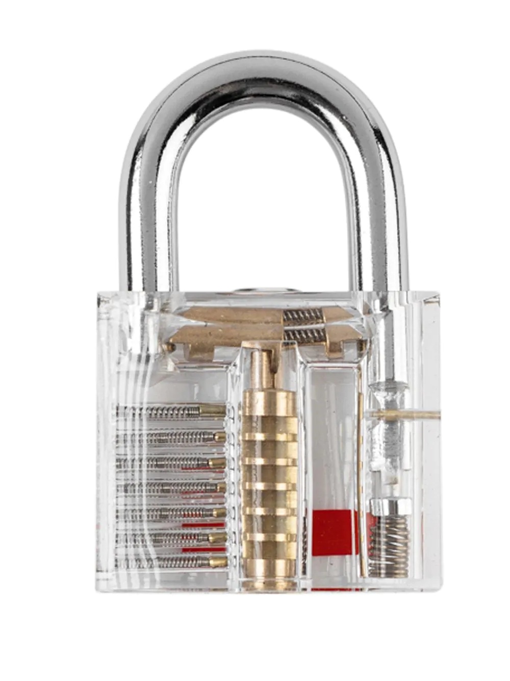 transparent logo padlock - 2