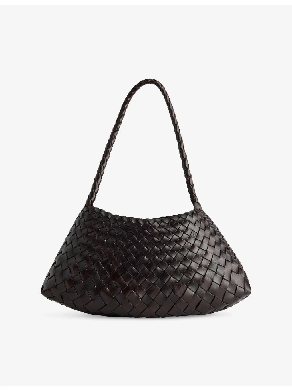 Rosanna Leather Top-Handle Bag - 1