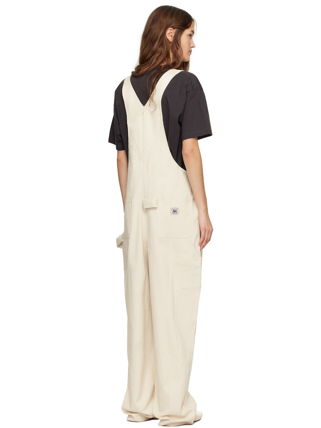 Off-White Knolly Brook Overalls - 3