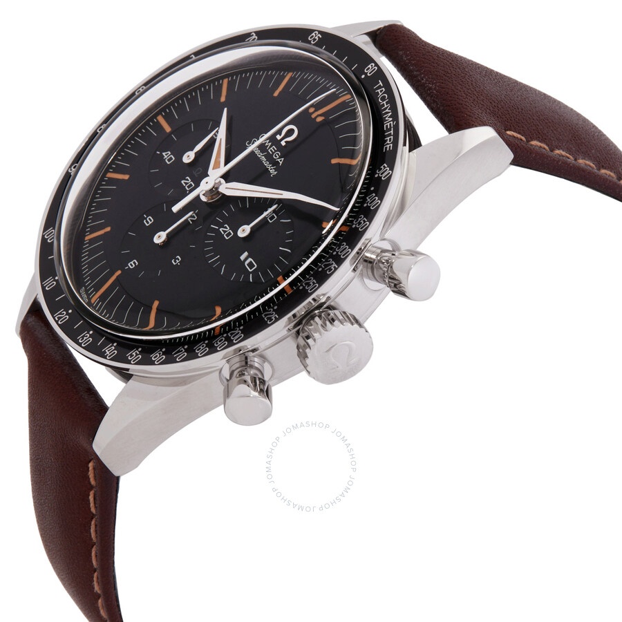 Omega Speedmaster Chronograph Hand Wind Chronometer Blue Dial Men's Watch 310.32.40.50.06.002 - 2