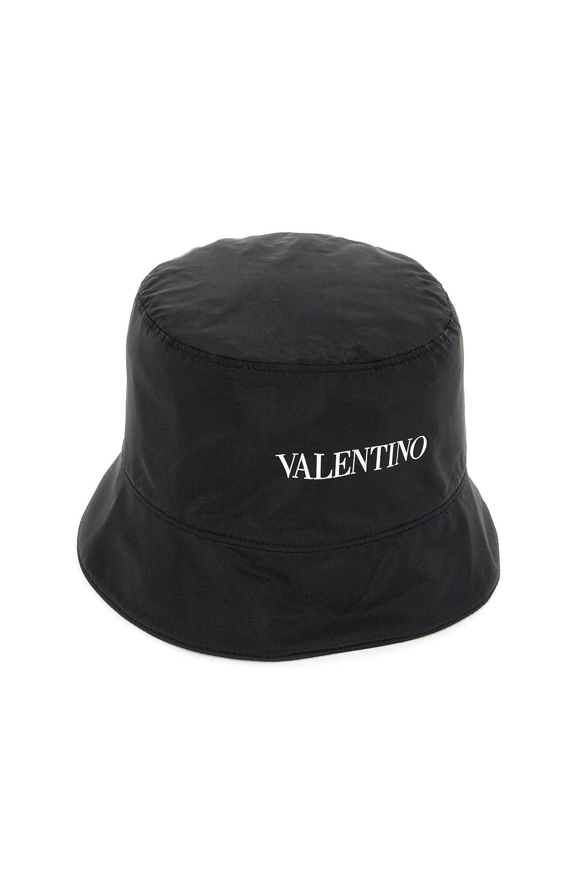 REVERSIBLE BUCKET HAT WITH POUCH POCKET - 5