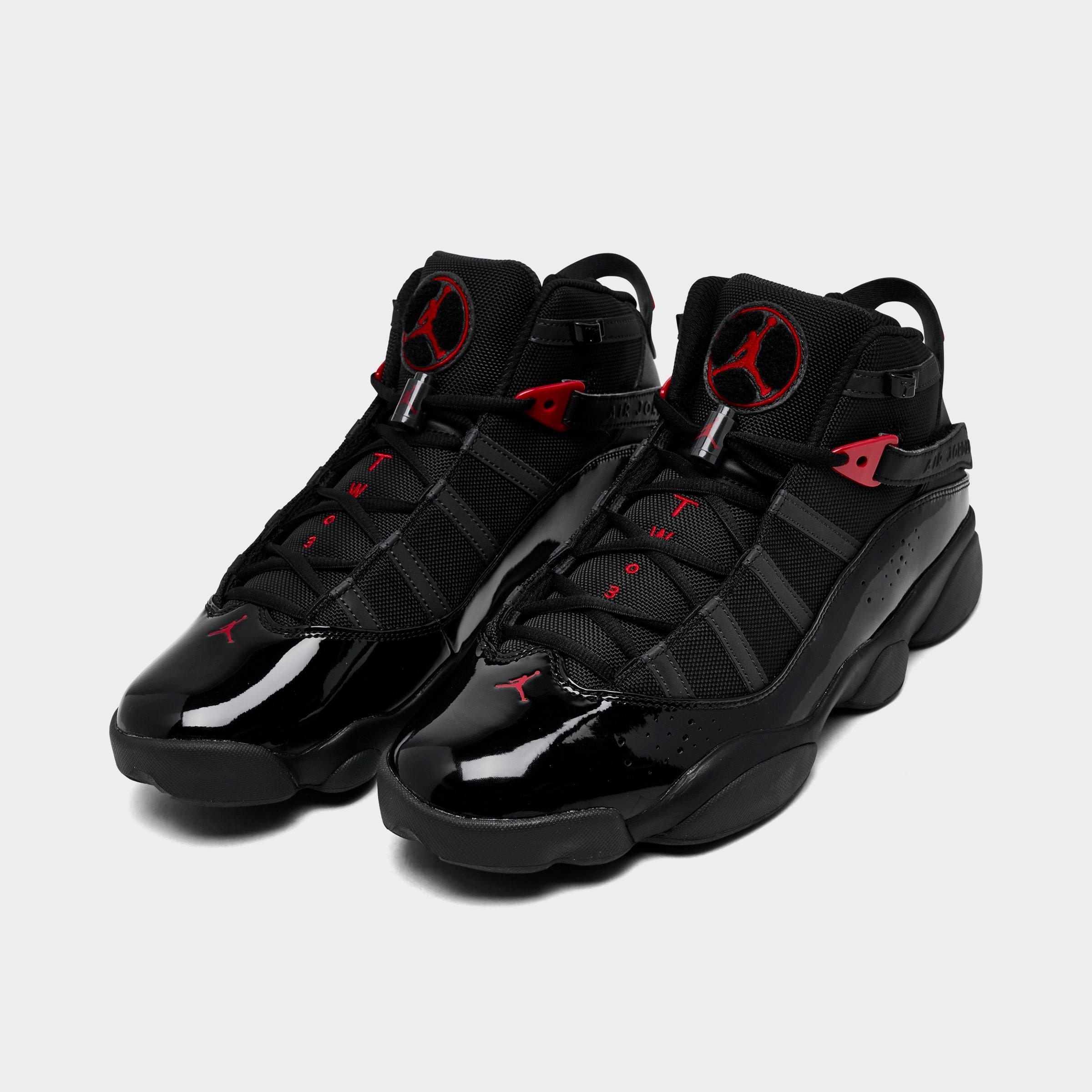 MEN'S AIR JORDAN 6 RINGS BASKETBALL SHOES - 2