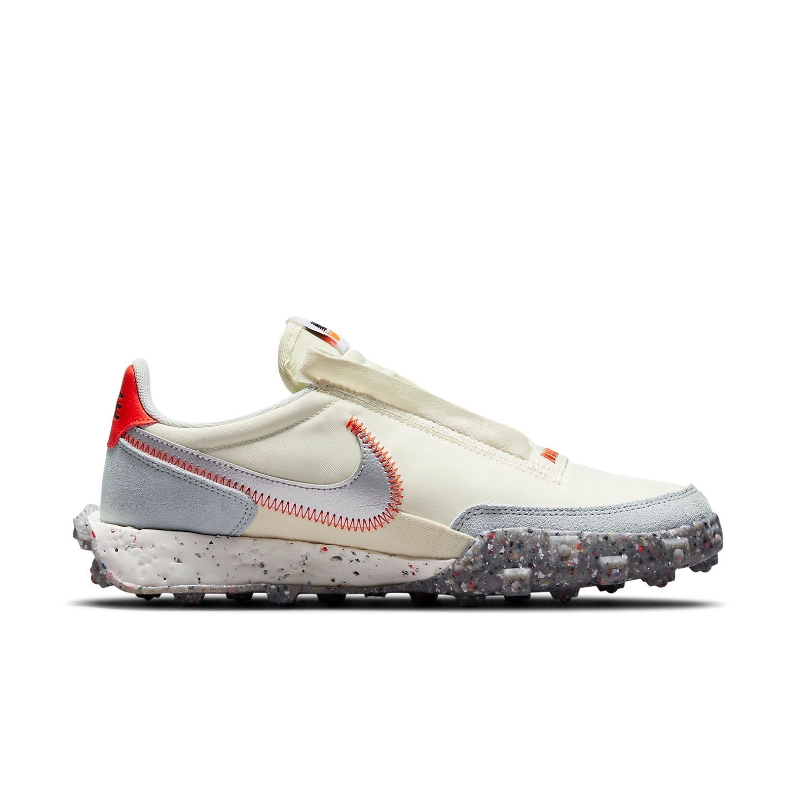 (WMNS) Nike Waffle Racer Crater 'Coconut Milk' CT1983-105 - 2