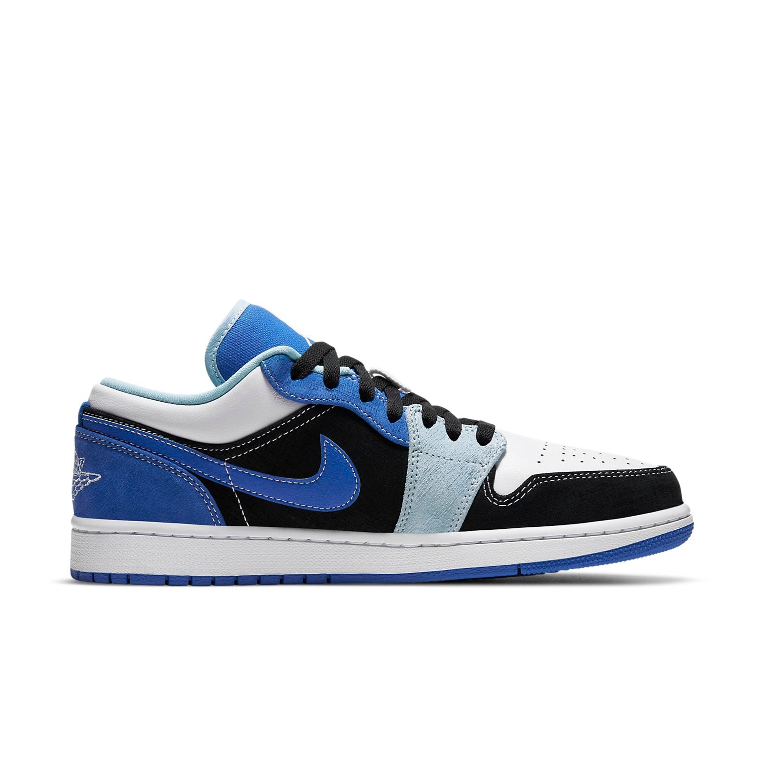 Air Jordan 1 Low SE 'Racer Blue' DH0206-400 - 2