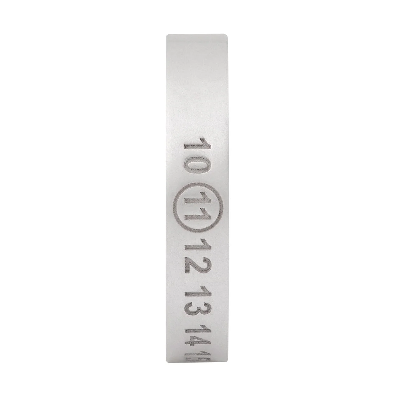 Maison Margiela Men Numerical Ring - 1