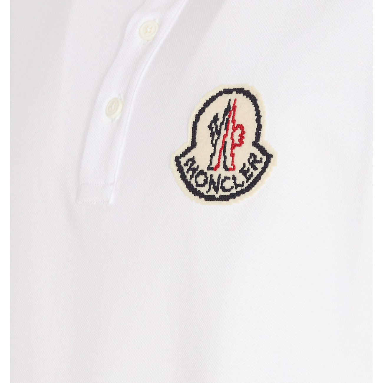 Moncler Women Logo Polo - 2