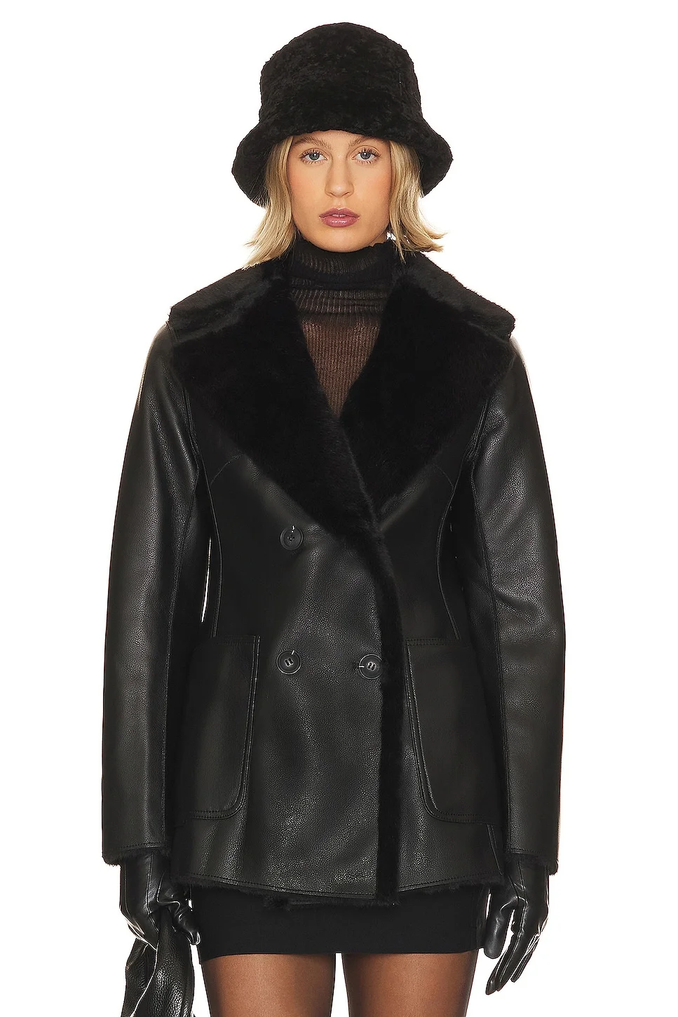 Camille Coat - 1