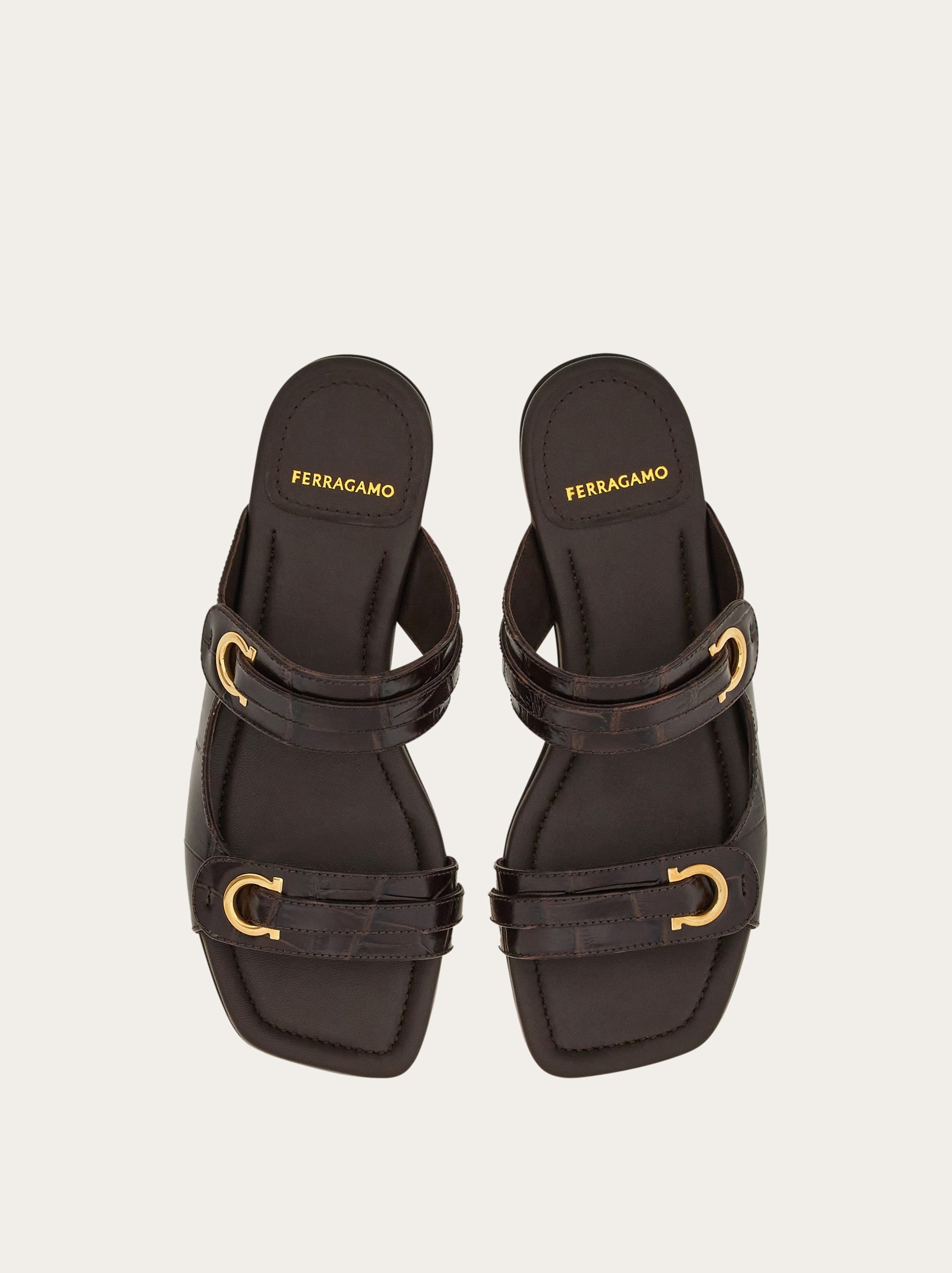 Gancini ornament slide - 2