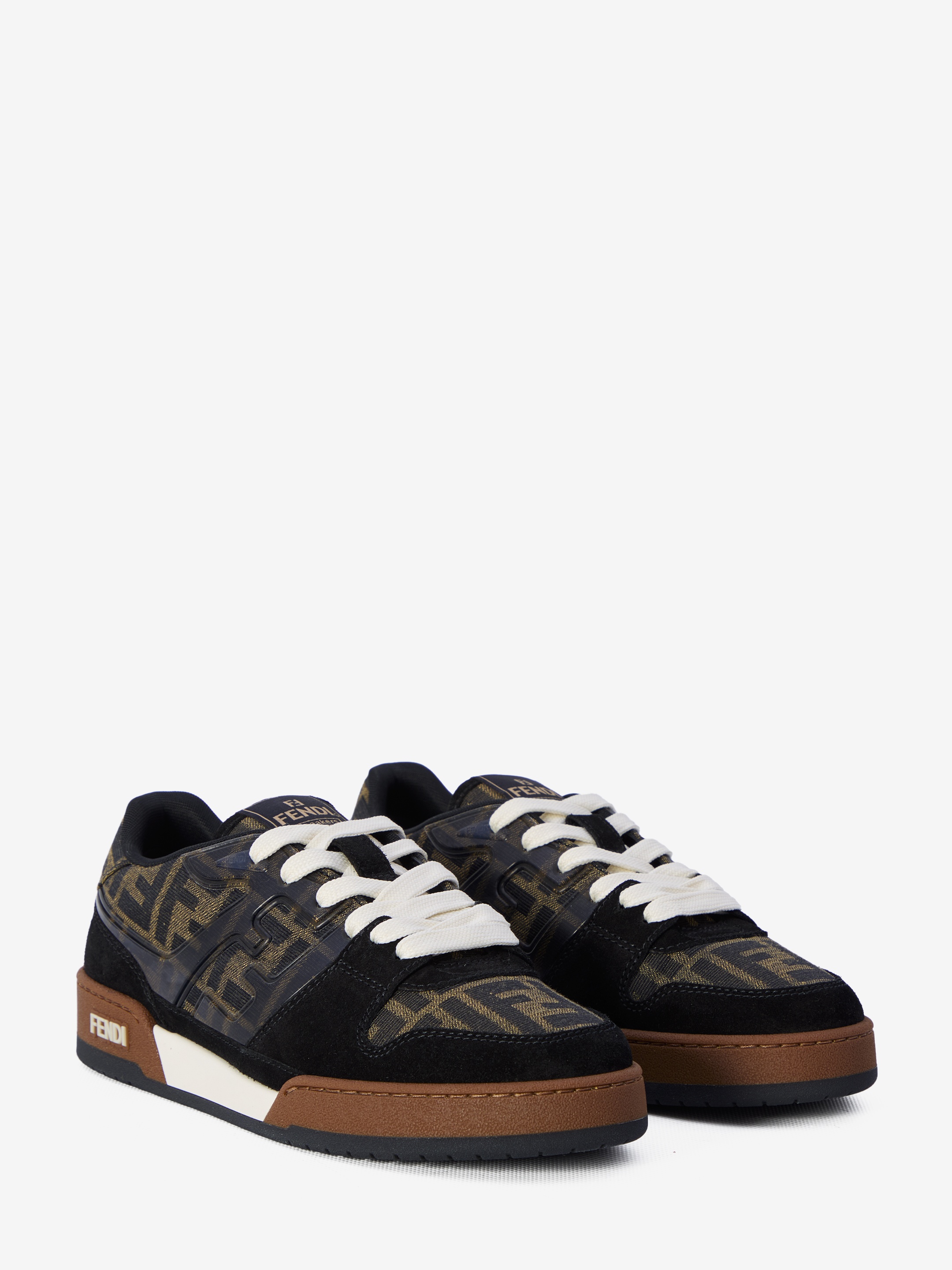 FENDI Fendi Match sneakers | leam | REVERSIBLE