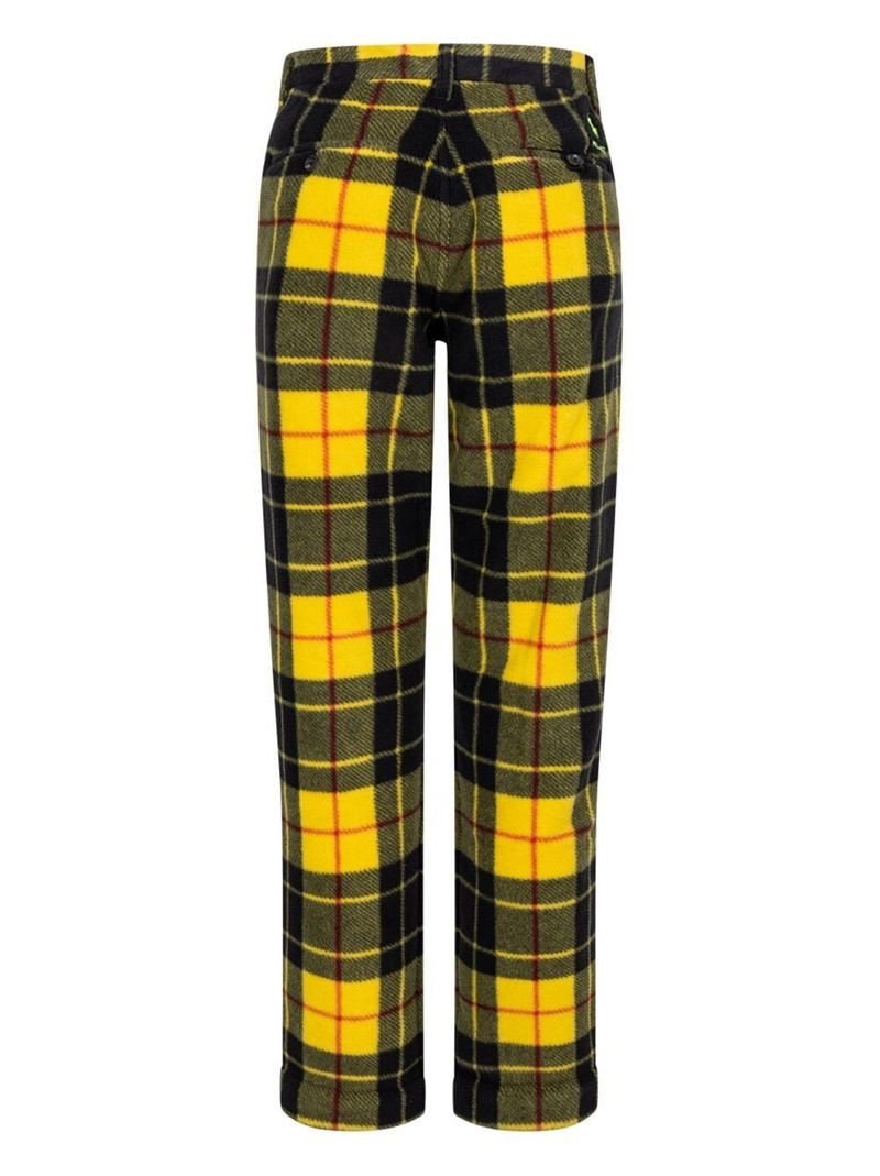PALACE x Ralph Lauren polar fleece chinos outlook
