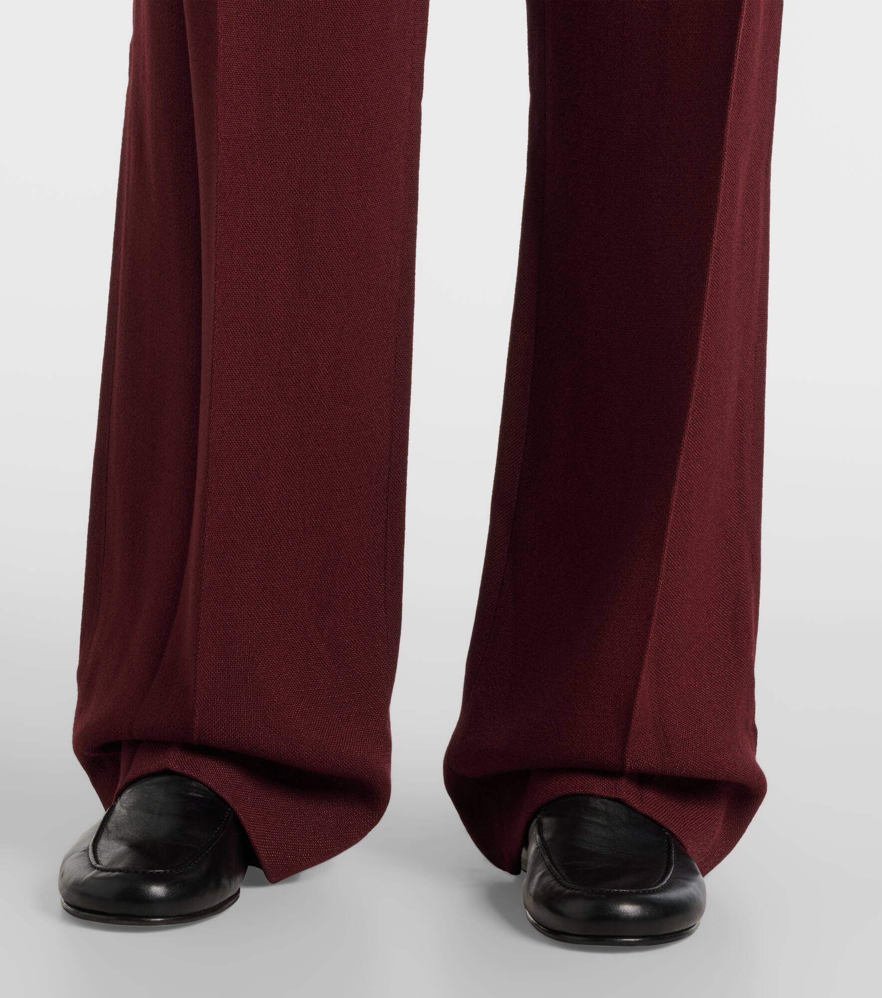 Gabrielle wide-leg pants - 5