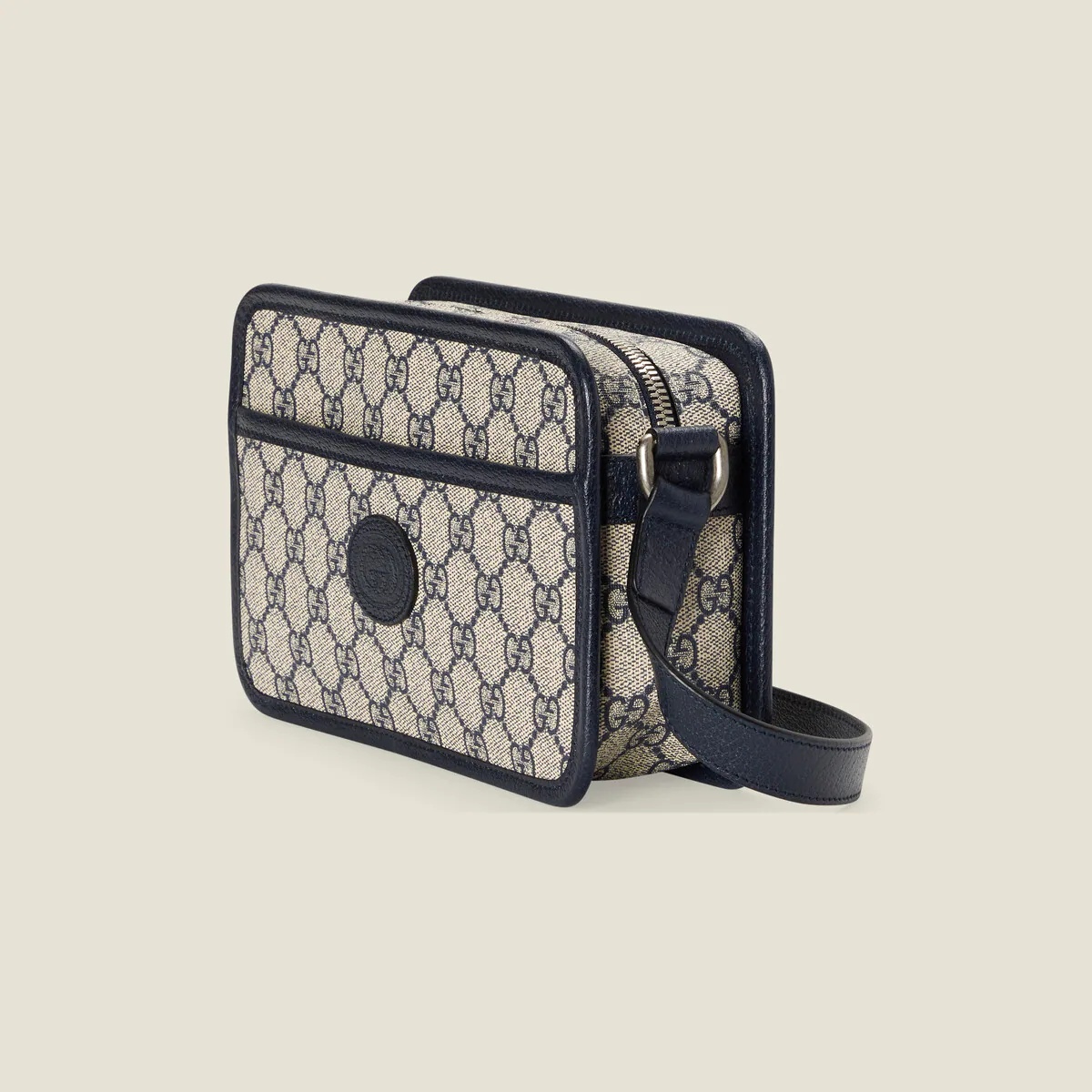 Mini bag with Interlocking G - 2