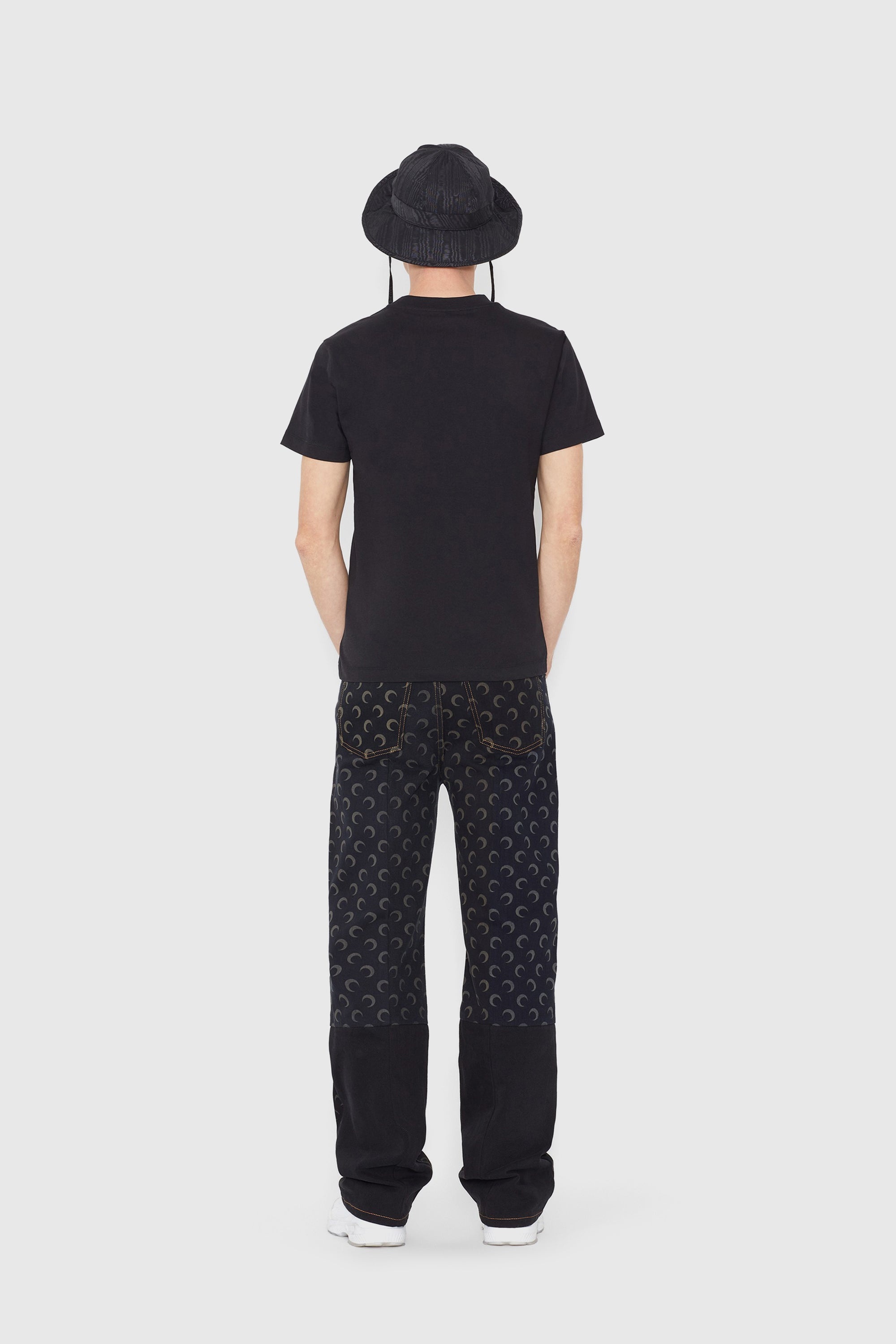 Moon Denim Trousers - 3