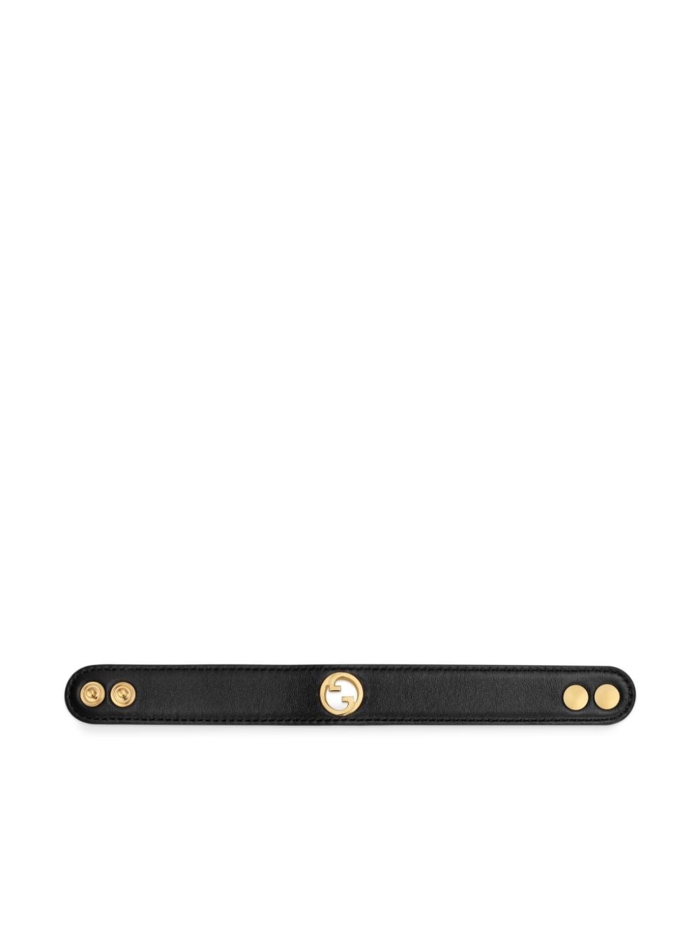 Blondie leather bracelet - 3