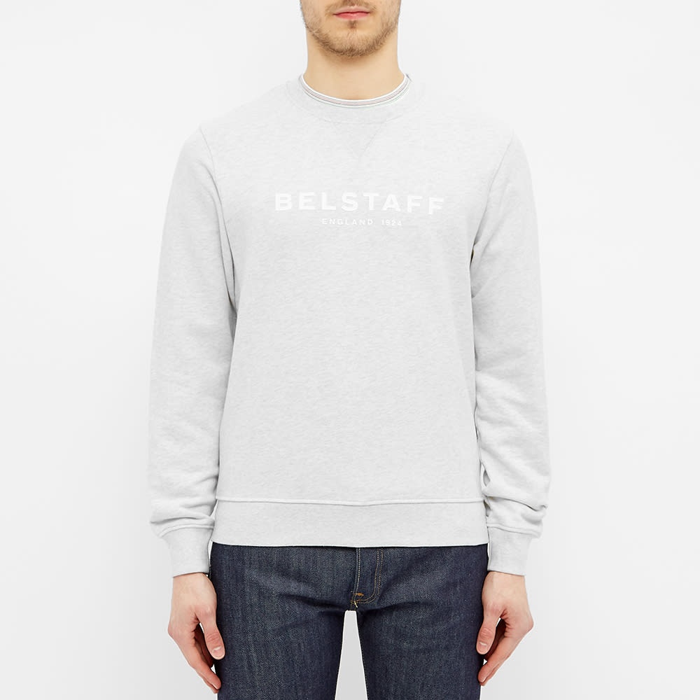 Belstaff Printed Logo Sweat - 3