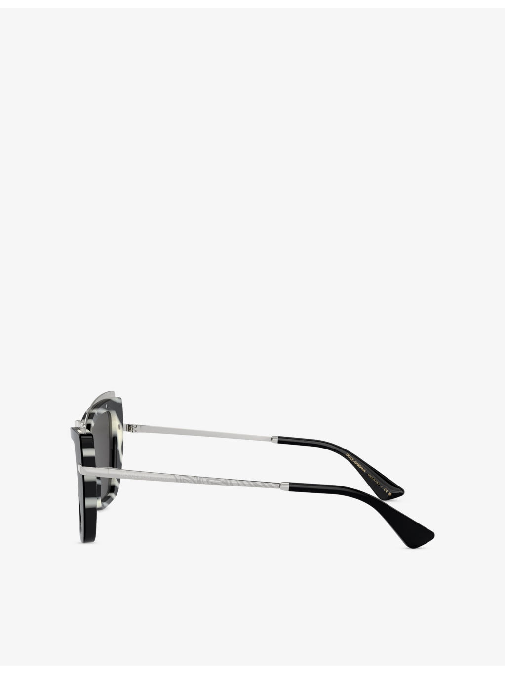 DG4472 Cat-Eye Acetate Sunglasses - 2