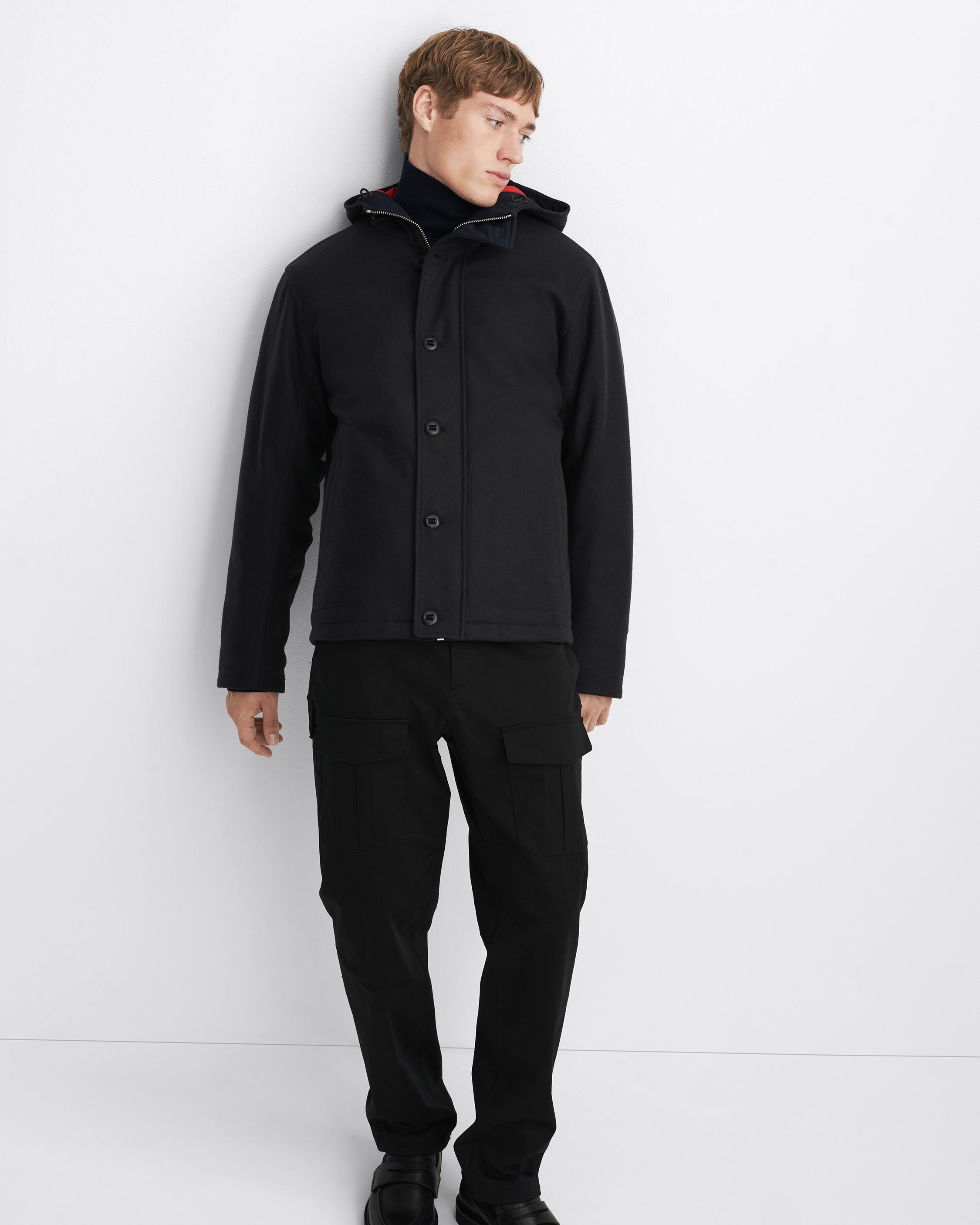 Rowan Wool Deck Jacket
Relaxed Fit - 2