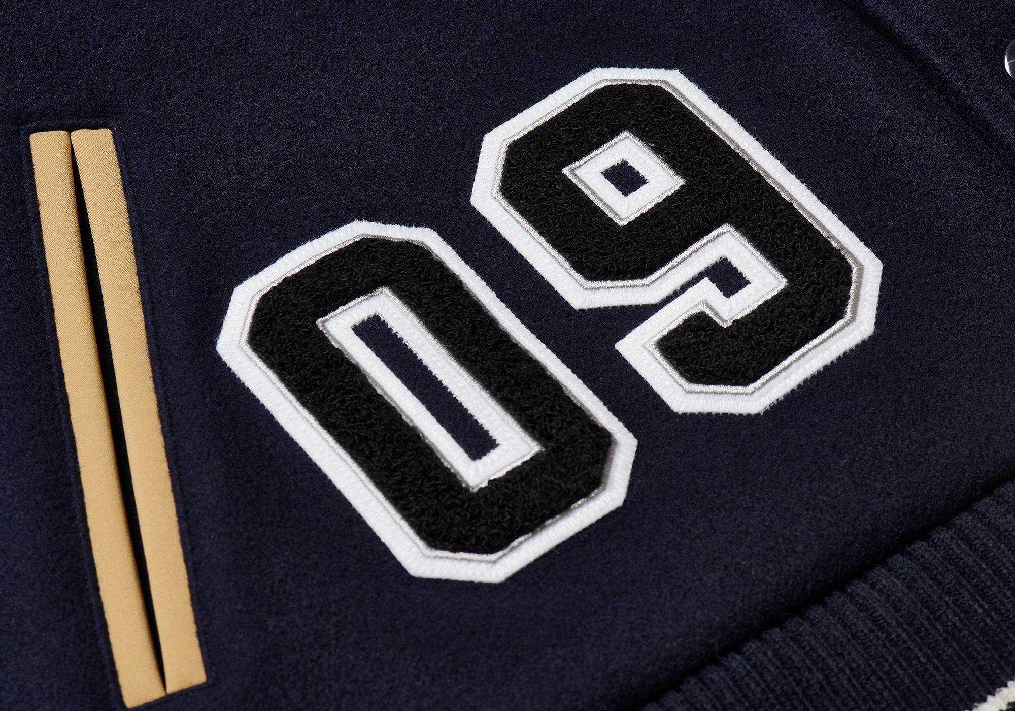 GORE-TEX GOING FURTHER VARSITY NAVY - 5