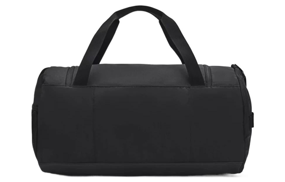 (WMNS) Under Armour Undeniable Signature Duffle Bag 'Black Blue' 1376453-001 - 2