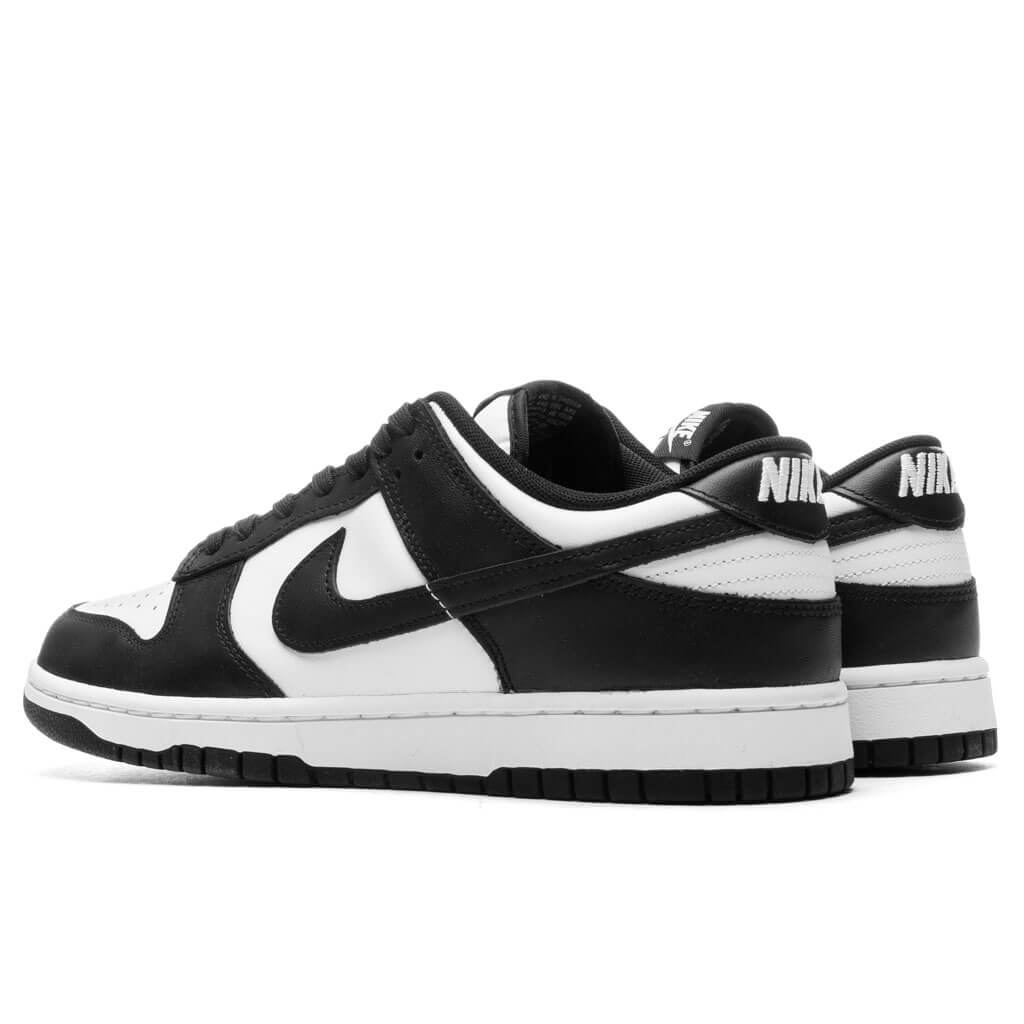 DUNK LOW PANDA - WHITE/BLACK - 3