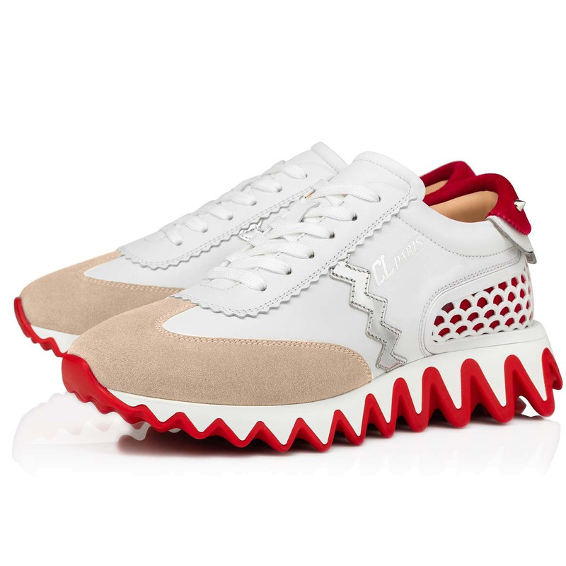 LOUBISHARK DONNA FLAT 1