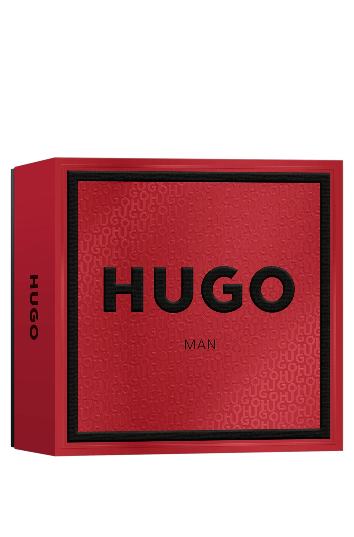 HUGO MAN EAU DE TOILETTE GIFT SET - 3