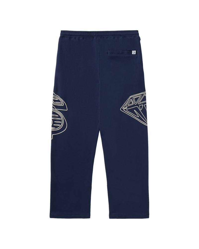 BILLIONAIRE BOYS CLUB DUAL SWEATPANTS outlook