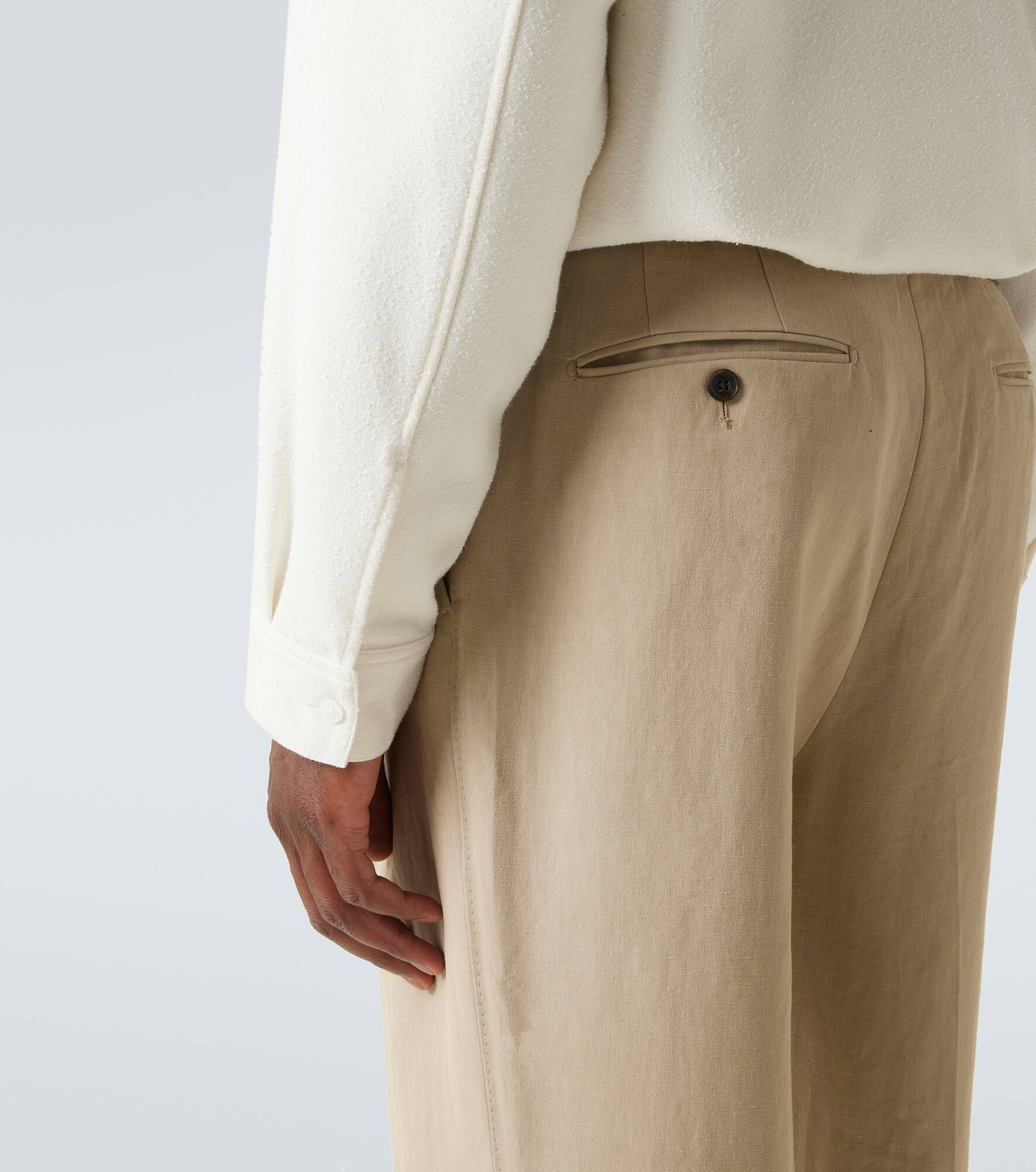 Textured shirt - 7