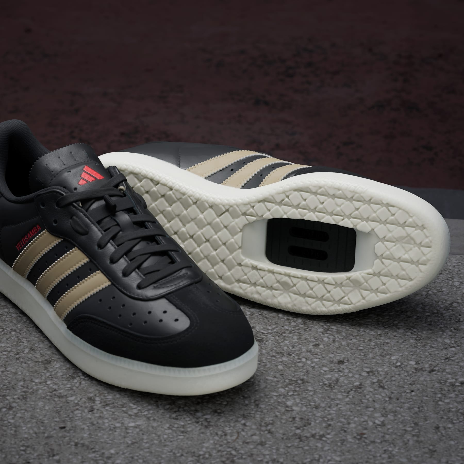 Velosamba Leather Shoes - 10