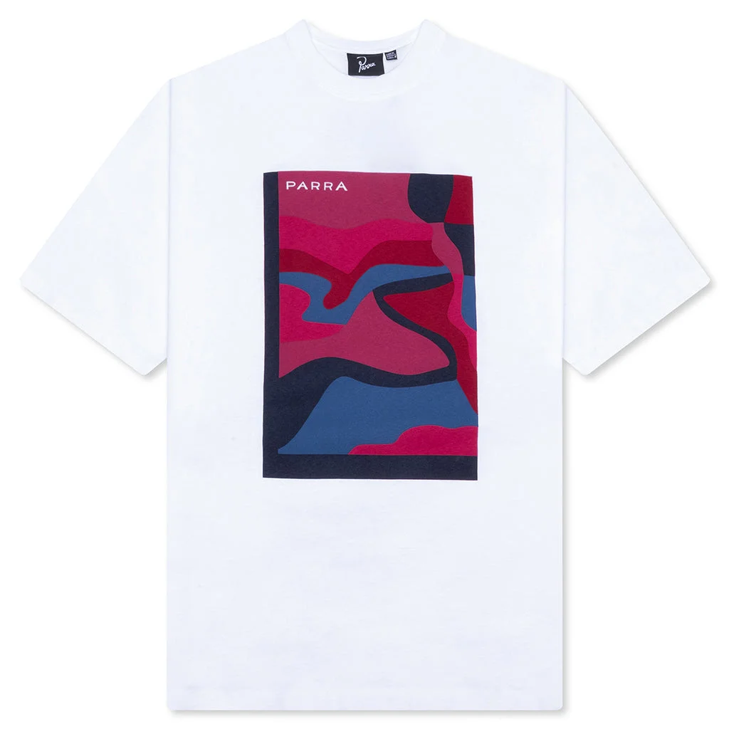 FTP BOOSTER T-SHIRT - WHITE - 1