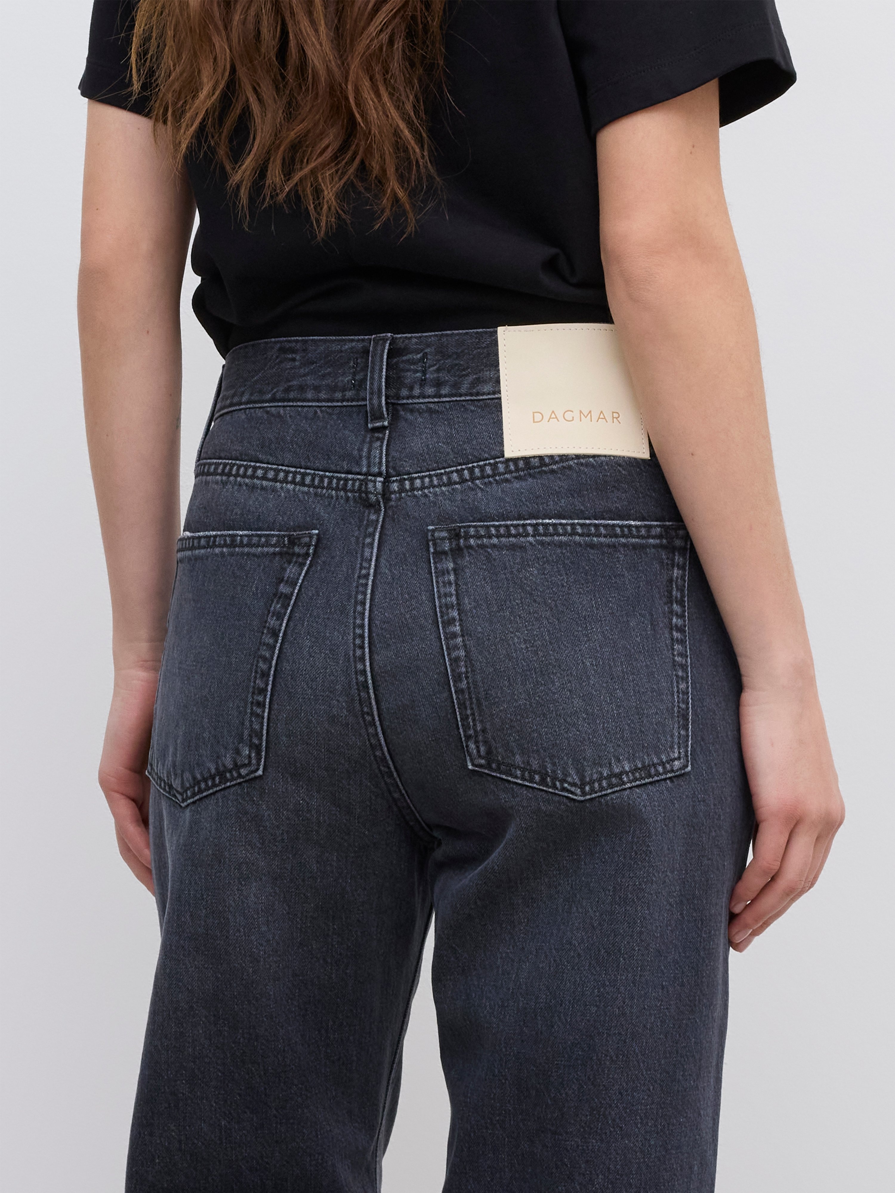 Loose fit denim - 3