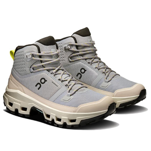 (WMNS) On Running Cloudrock Mid WP 'Alloy Ice' 3WF10133317 - 2