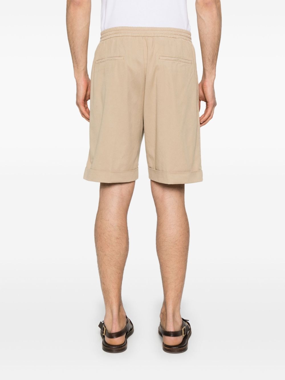 drawstring shorts - 4