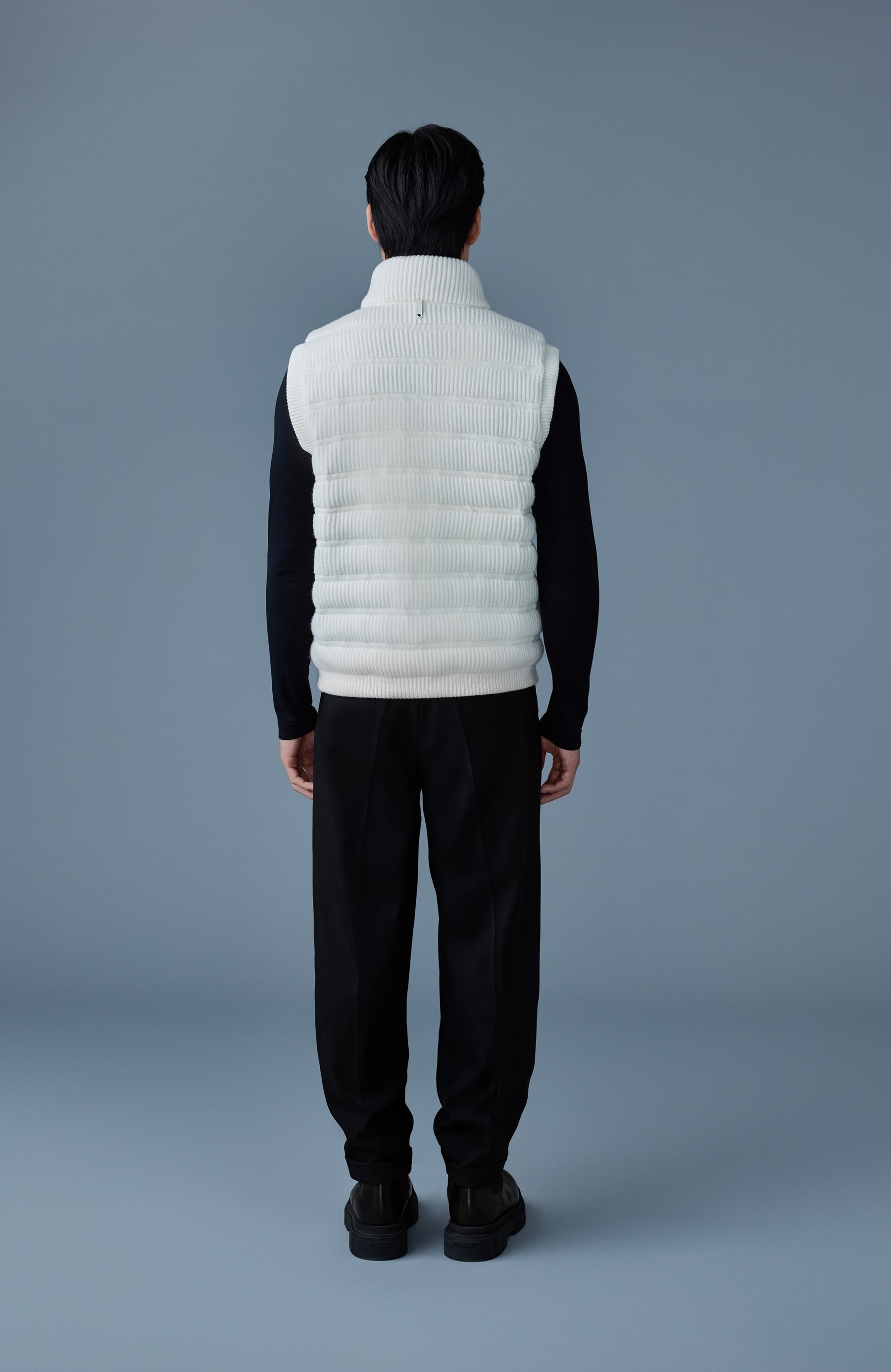 ALAN Cashmere light down best - 4