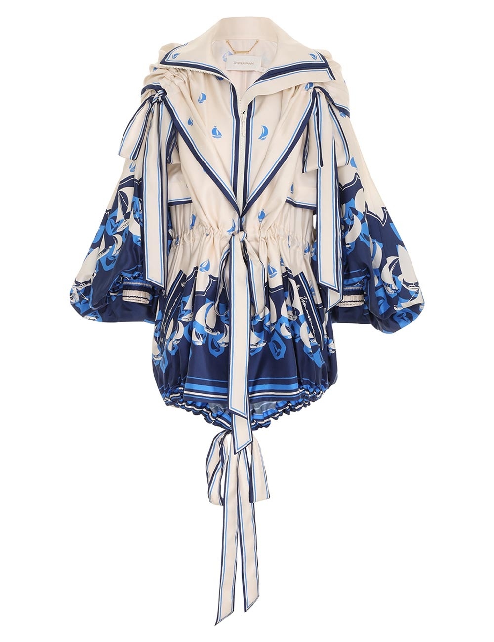 HIGH TIDE ANORAK - 1