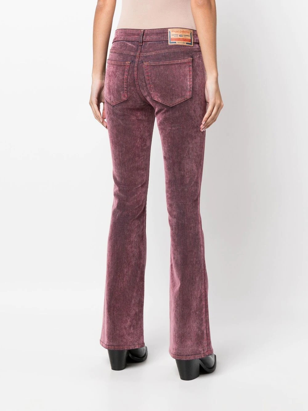 1969 Debbey slim-fit jeans - 4