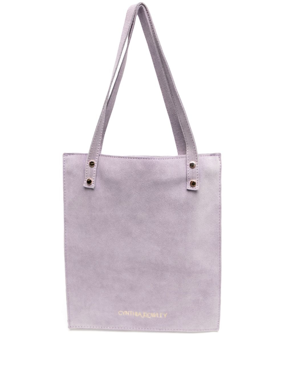 sleek tote bag - 1