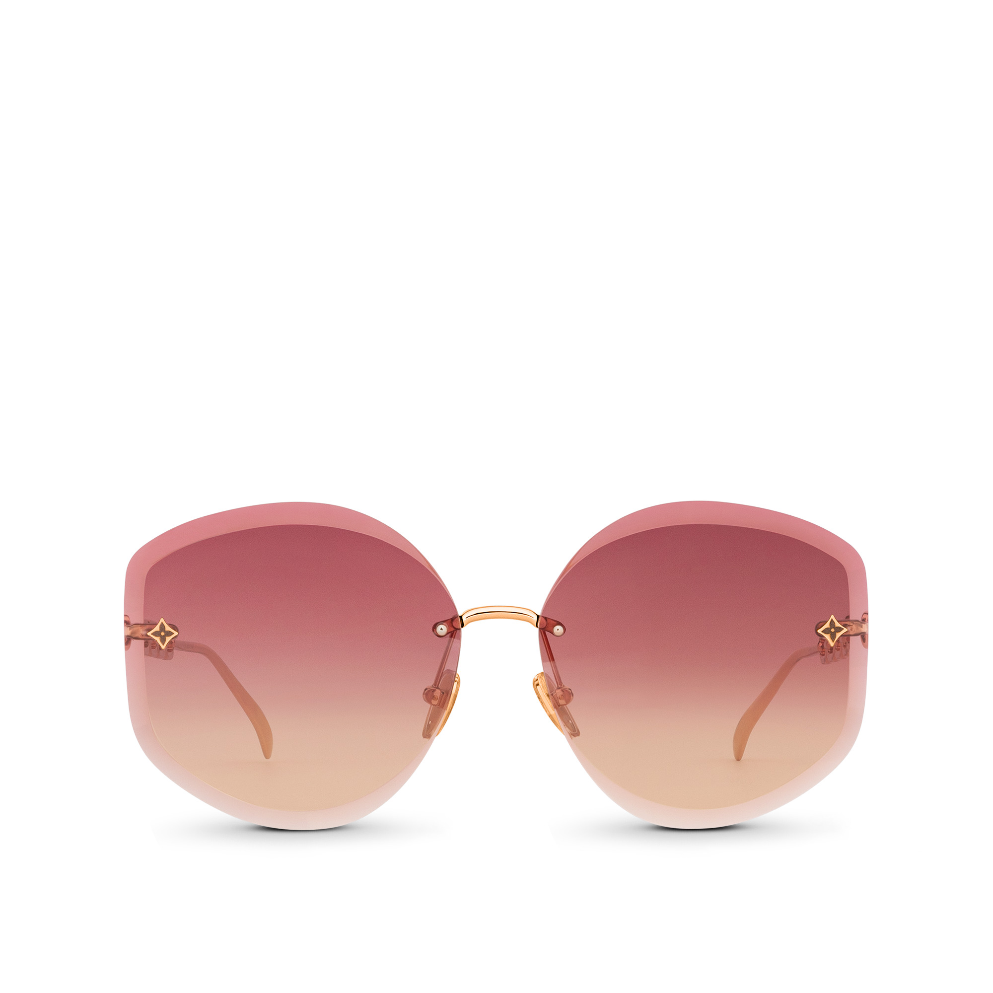 LV Jewel Round Sunglasses - 4