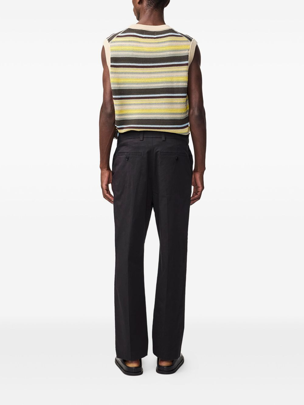 Paw tailored trousers - 3