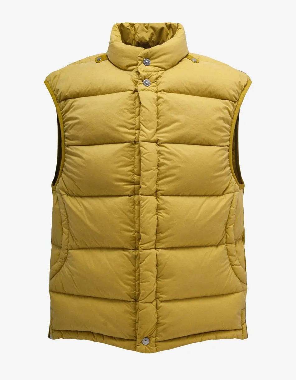Stone Island Shadow Project Augment Puffer Down Nylon-TC Chapter 1 Gilet - 1